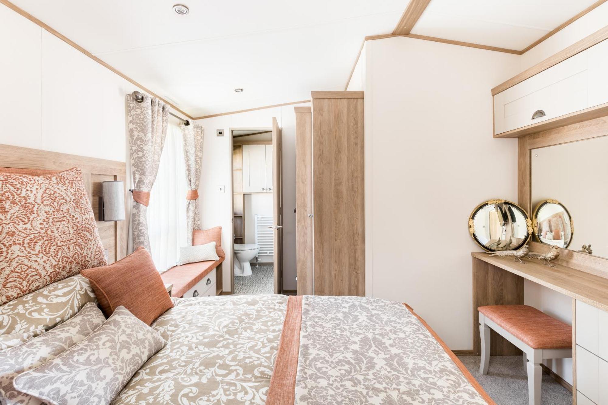 Reeds View Holiday Lodge South Cerney Exterior foto
